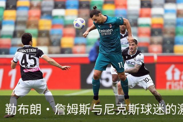 勒布朗·詹姆斯与尼克斯球迷的激烈冲突，斯派克·李介入